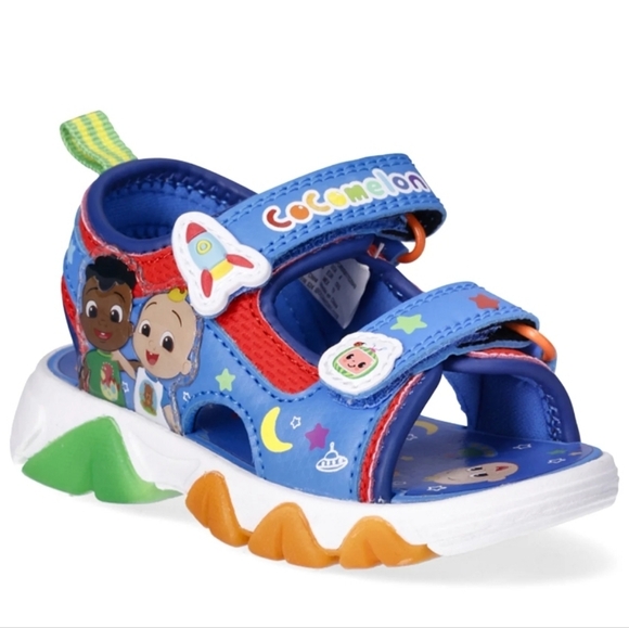 Cocomelon baby Sandals - Picture 1 of 8
